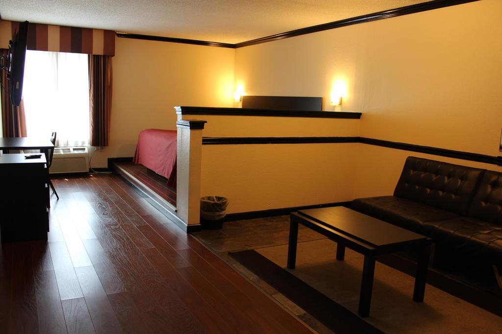 Araamda Inn Norcross Ngoại thất bức ảnh