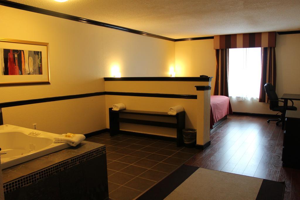 Araamda Inn Norcross Ngoại thất bức ảnh