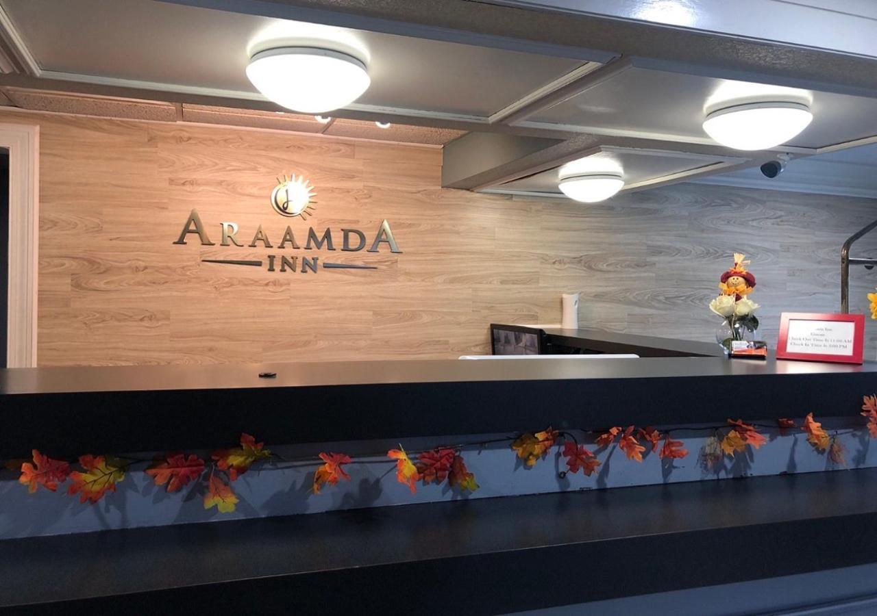 Araamda Inn Norcross Ngoại thất bức ảnh